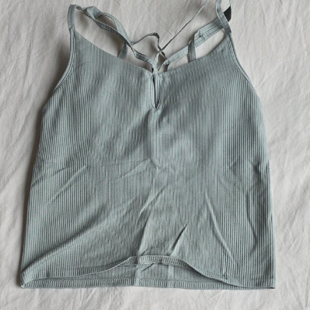 lululemon athletica Ebb To Street Strappy Bra Tank Top